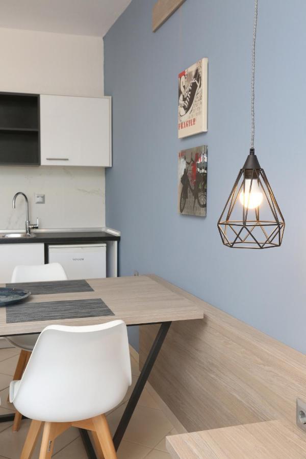 Agreste Luxury Apartments Paliouri Extérieur photo