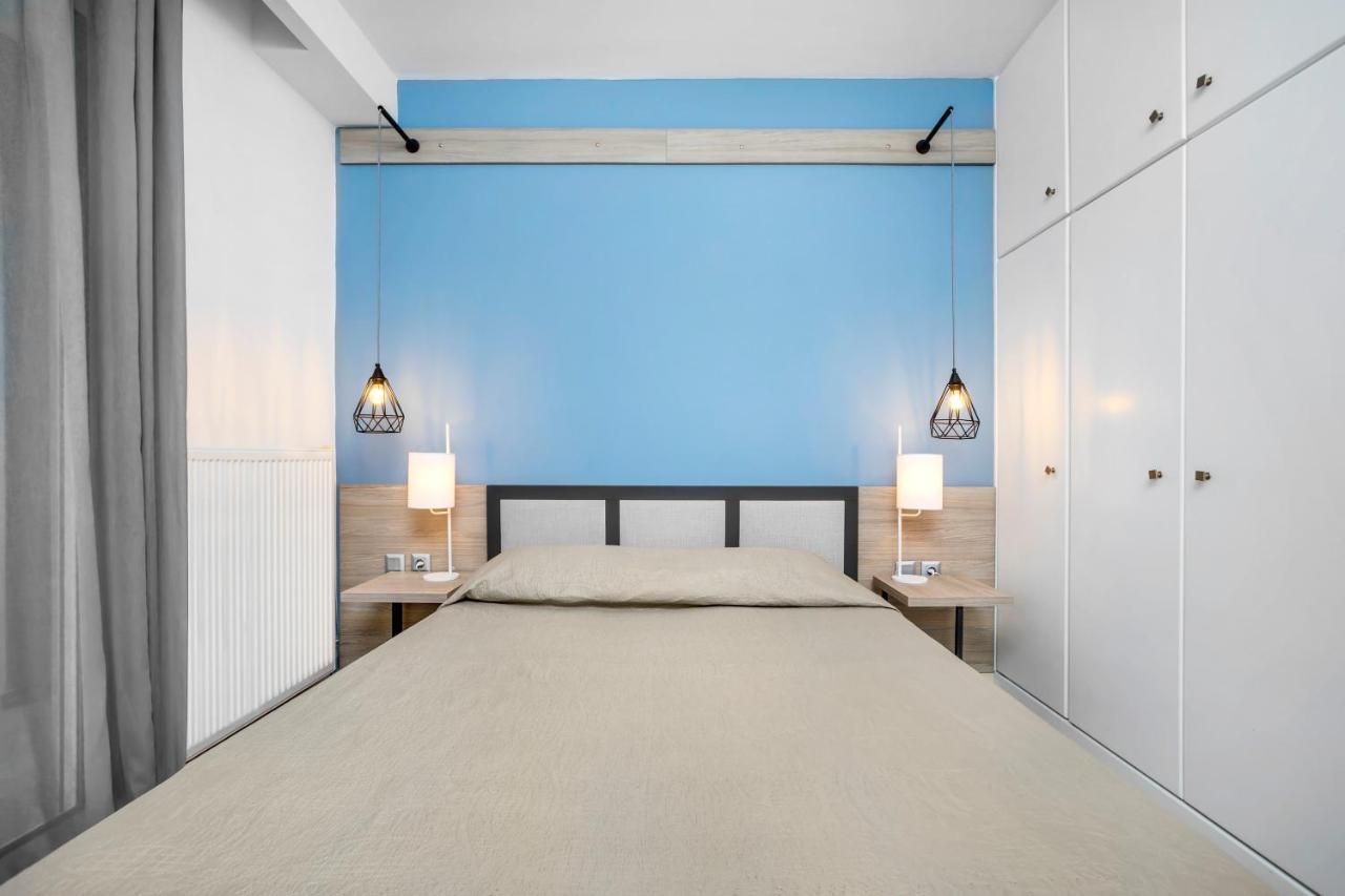 Agreste Luxury Apartments Paliouri Extérieur photo