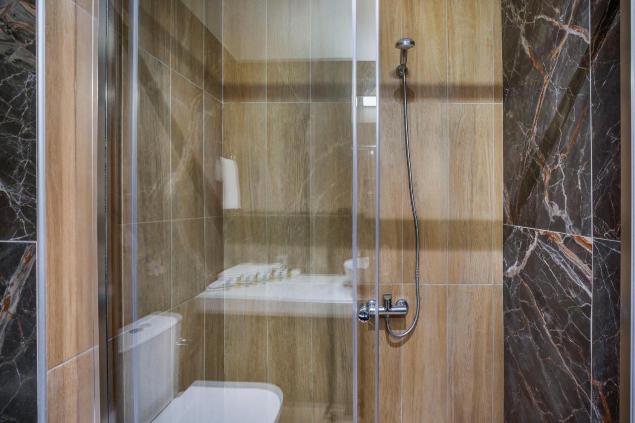 Agreste Luxury Apartments Paliouri Extérieur photo