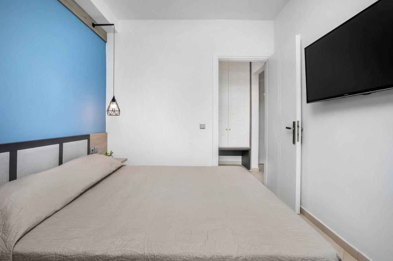 Agreste Luxury Apartments Paliouri Extérieur photo