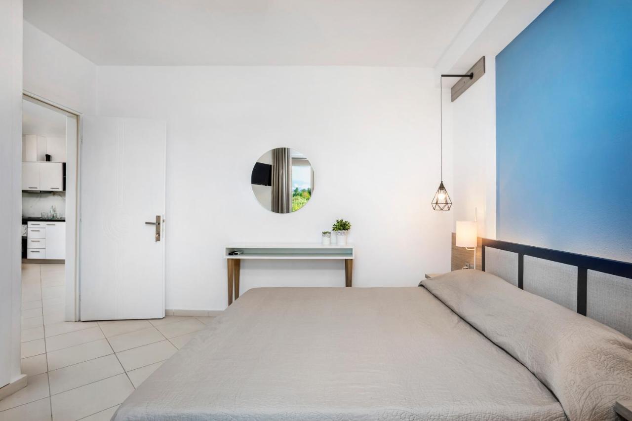 Agreste Luxury Apartments Paliouri Extérieur photo